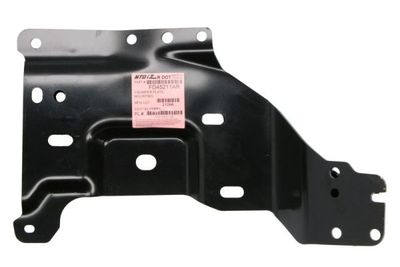 Bumperbevestiging Voor Rechts (staal) past: FORD F-SERIES XIV 05.20-