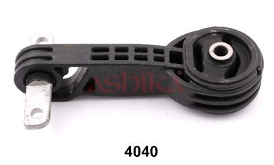 ASHIKA Variklio montavimas