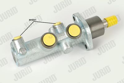JURID 133039J Ремкомплект тормозного цилиндра  для FIAT DUCATO (Фиат Дукато)