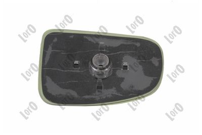 SPIEGELGLAS AUßENSPIEGEL ABAKUS 1243G01 1