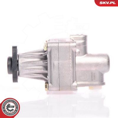 Hidraulinis siurblys, vairo sistema