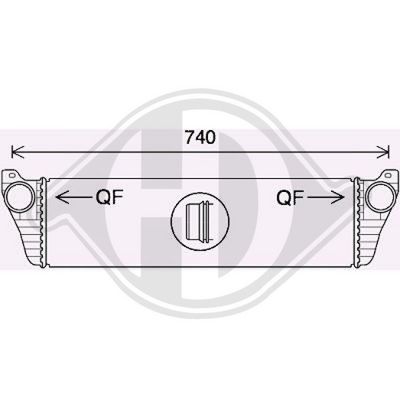 Intercooler, inlaatluchtkoeler