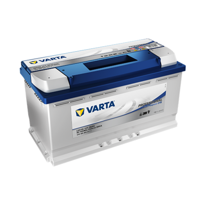 VARTA Starterbatterie