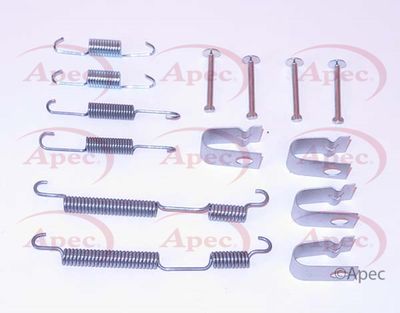 Accessory Kit, brake shoes APEC KIT2094