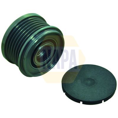 NAPA Alternator Freewheel Clutch NOP1007