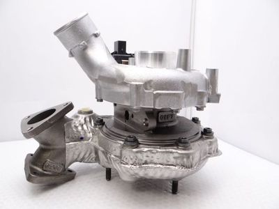 LADER AUFLADUNG GARRETT 8199685001S 9