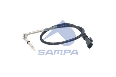Sensor, de temperatura de gas de escape