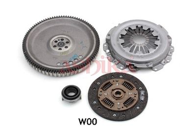 комплект съединител ASHIKA 98-0W-W00