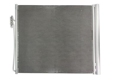 A/C condensator (met droger) past: LAND ROVER RANGE ROVER III, RANGE ROVER IV 4.2/4.4/5.0 03.02-09.21