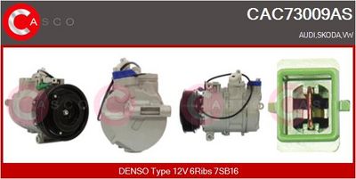 COMPRESOR CLIMATIZARE