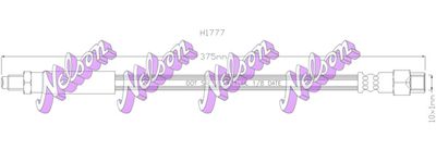 Тормозной шланг KAWE H1777 для TALBOT 1307-1510