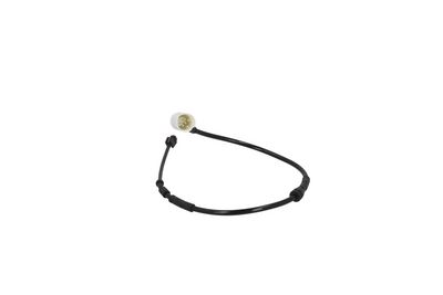 Įspėjimo kontaktas, stabdžių trinkelių susidėvėjimas