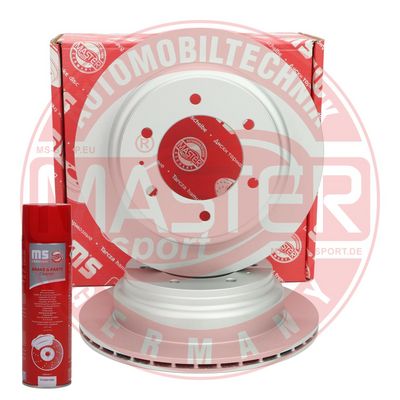 DISC FRANA MASTER-SPORT GERMANY 24011801221SETMSP