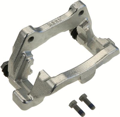 Halter, Bremssattel