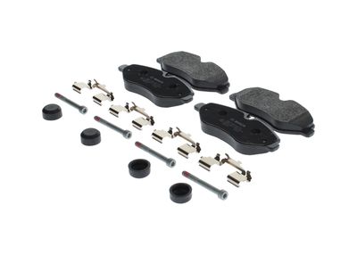 BREMSBELAGSATZ SCHEIBENBREMSE BOSCH 0986494121 26