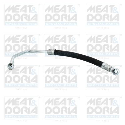 Oil Pipe, charger 63104