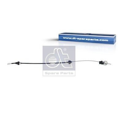 Naciąg linki, ręczna skrzynia biegów DT SPARE PARTS 12.38110