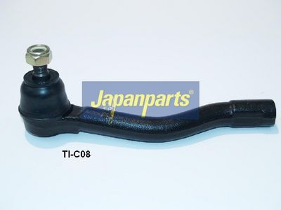 JAPANPARTS Skersinės vairo trauklės galas