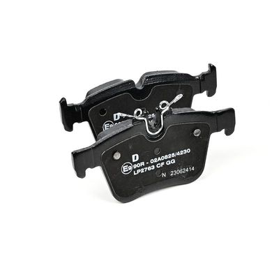 BREMSBELAGSATZ SCHEIBENBREMSE DELPHI LP2763 25