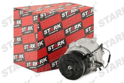 Компрессор, кондиционер Stark SKKM-0340244 для MITSUBISHI LANCER