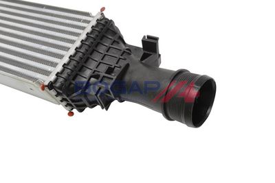 INTERCOOLER COMPRESOR BOGAP A4220111 2