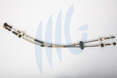 Naciąg linki, ręczna skrzynia biegów RICAMBIFLEX GM 01089010