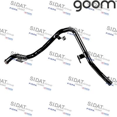 Тръбопровод за охладителната течност SIDAT CA010040A2