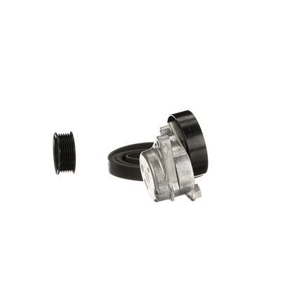 KEILRIPPENRIEMENSATZ GATES K016PK2390 18