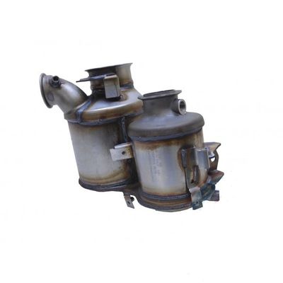 Filtr sadzy / filtr cząstek stałych, układ wydechowy SIGAM 04L131602MX
