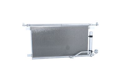 CONDENSATOR CLIMATIZARE NRF 350678 23