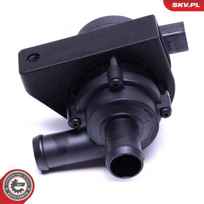 Auxiliary Water Pump (cooling water circuit) 22SKV057