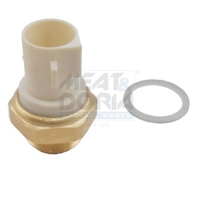 COMUTATOR TEMPERATURA VENTILATOR RADIATOR MEAT & DORIA 82644