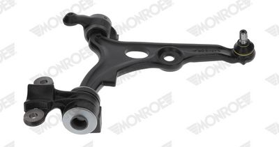 LENKER RADAUFHäNGUNG