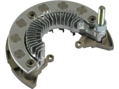 Vorschau Gleichrichter, Generator