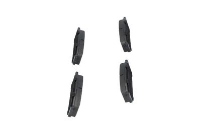 Brake Pad Set, disc brake KBP-9099