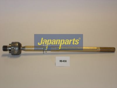 JAPANPARTS Vidinė skersinė vairo trauklė