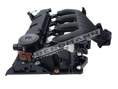 GT-BERGMANN Automotive Крышка головки цилиндра
