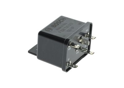 RELAIS ABBLENDLICHT BOSCH F026T00072 14