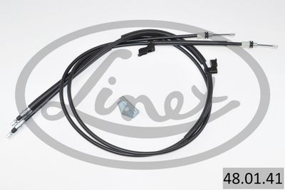 Câble de frein à main LINEX — arrière