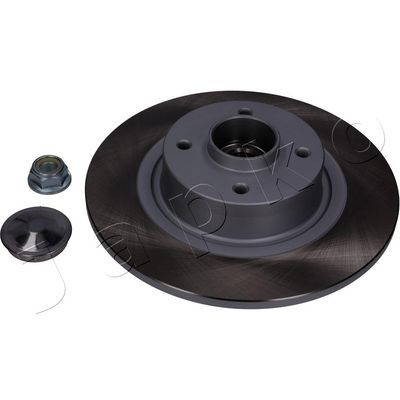Tarcza hamulcowa JAPKO 610723C