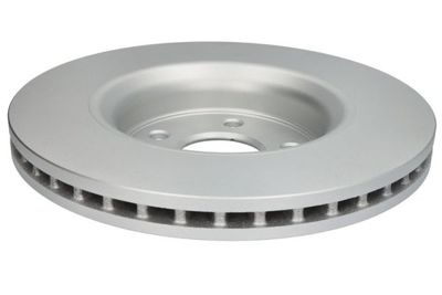 Brake disc Voor Links/Rechts PERFORMANCE (gecoat  met een hoog koolzuurgehalte) (voor versterkte remmen) past: DODGE DURANGO  JEEP GRAND CHEROKEE, GRAND CHEROKEE IV 3.0-6.4 11.10-