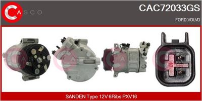 COMPRESOR CLIMATIZARE