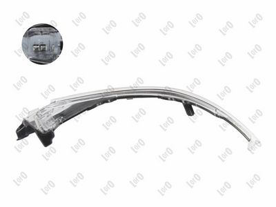 ZUSATZBLINKLEUCHTE ABAKUS 00327862 2