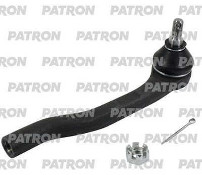 PATRON PS1421R Наконечник рулевой тяги  для HONDA CITY (Хонда Кит)