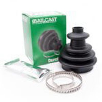 Faltenbalgsatz, Antriebswelle