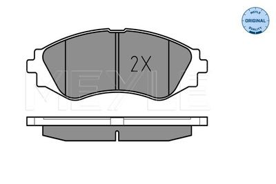 SET PLACUTE FRANA FRANA DISC MEYLE 0252323417W 2