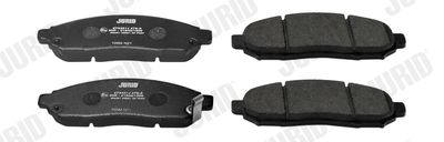 Brake Pad Set, disc brake 573431J