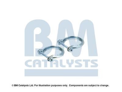 Mounting Kit, catalytic converter BM Catalysts U1645215