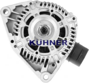 Генератор AD KÜHNER 553737RIR для OPEL SINTRA