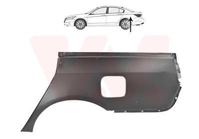 PANOU LATERAL VAN WEZEL 2571143